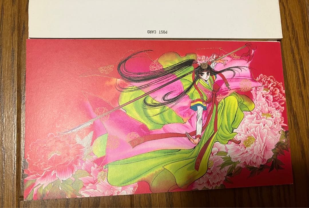 CLAMP in WONDERLAND VHS&ポストカード 13枚セット - メルカリ
