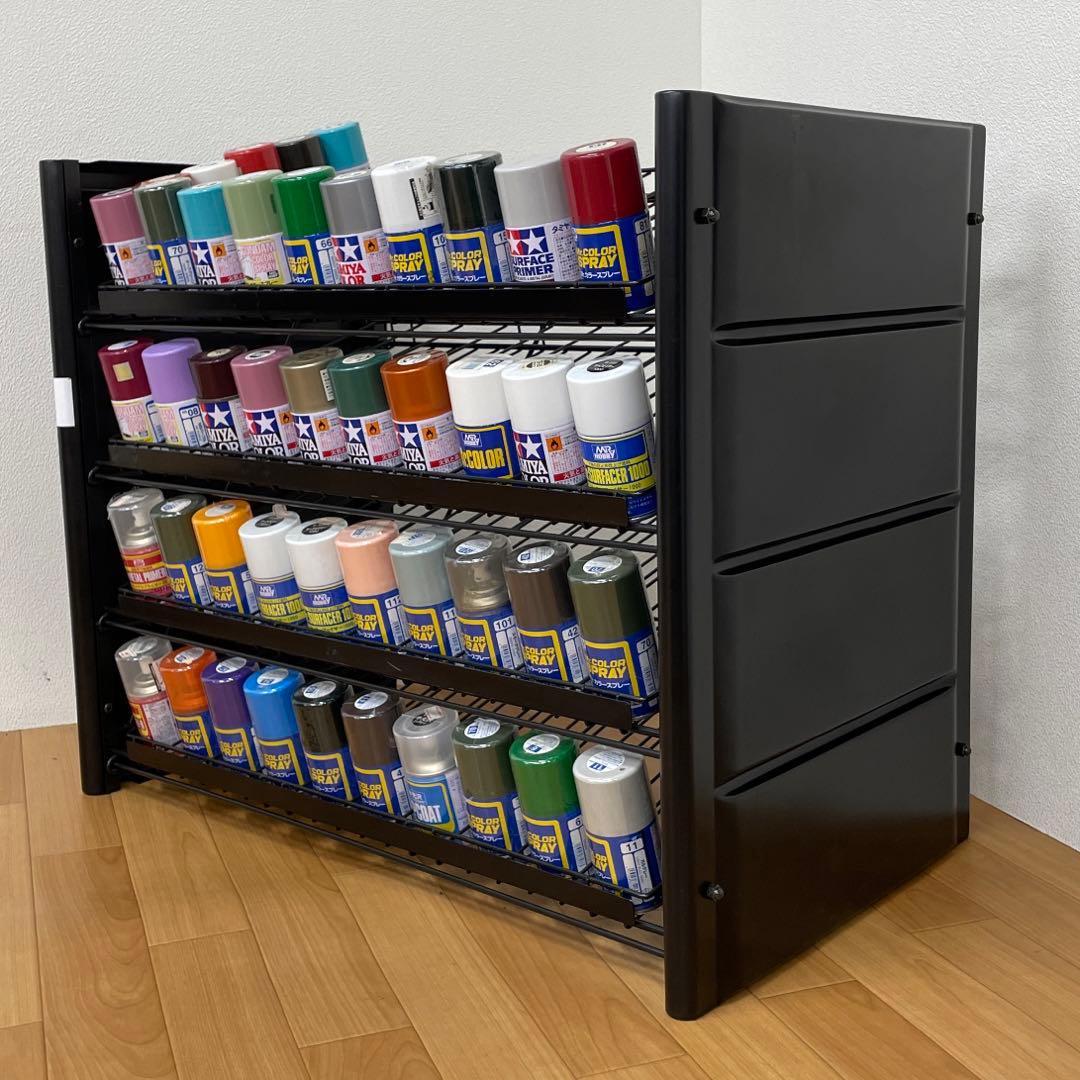 プラカラー ペイントラック塗料は付きません