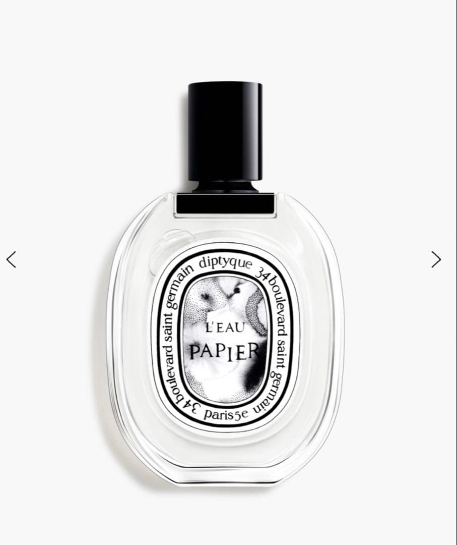 diptyque L'EAU PAPIER 100ml オードトワレ