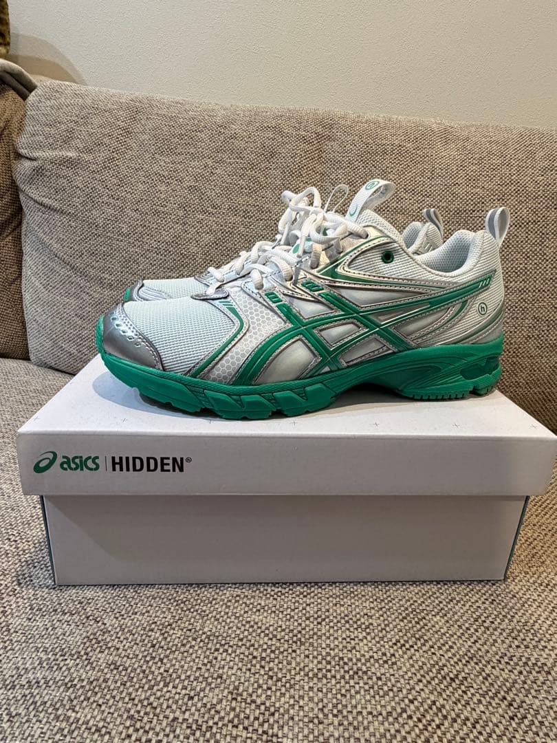 ASICS GEL-DS TRAINER 14 hidden ny 格安　値下げ