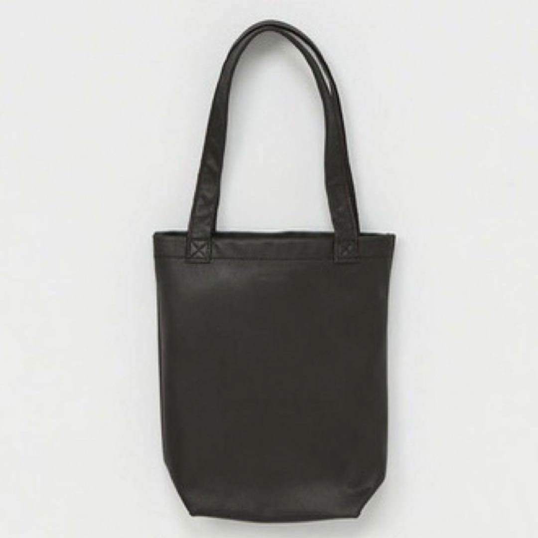 Hender Scheme エンダースキーマ cow bag S ブラック