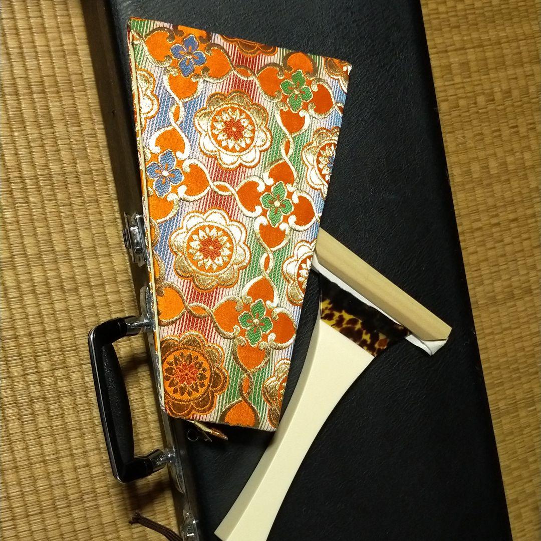 三味線(ケース・バチ・バチカバープレゼント)