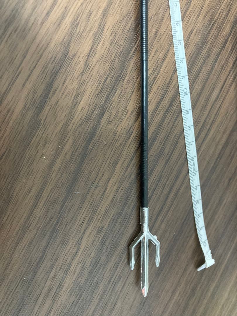 ポピー 超合金 バトルフィーバーJ バトルロボ　武器　アタックランサー