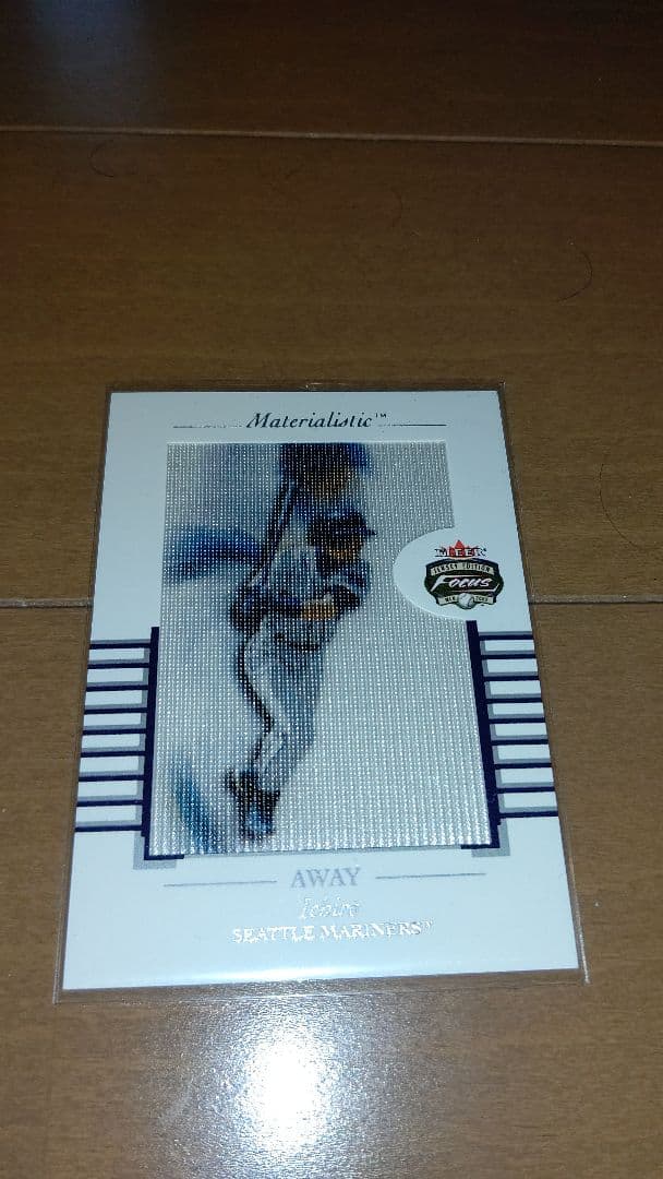 fleer focus  ichiro/イチロー ジャージ プリント カード ミントモール / MINT 仙台店 / 2025 TOPPS NPB STADIUM CLUB イチロー