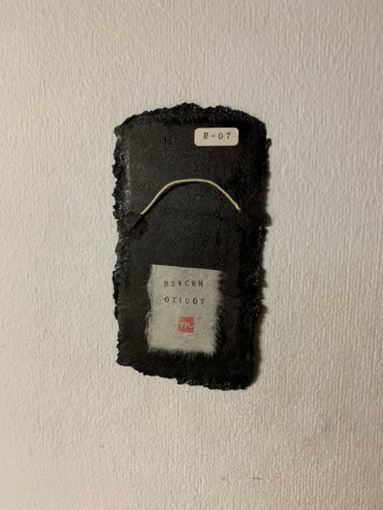 現代アート 漆の平面 下地ワークス・カルト - 絵画オンライン で 販売