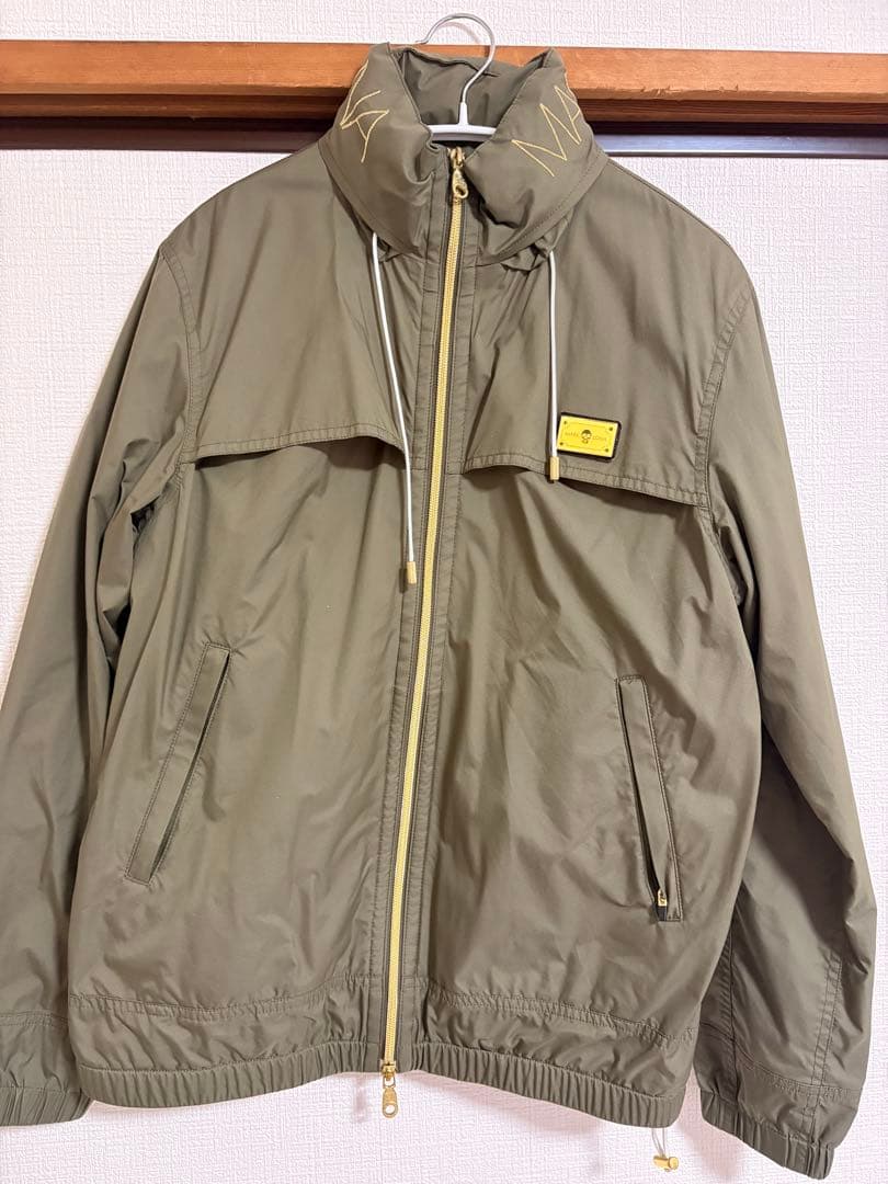 超人気！マーク&ロナ MARC & RONA ゴルフジャケット M