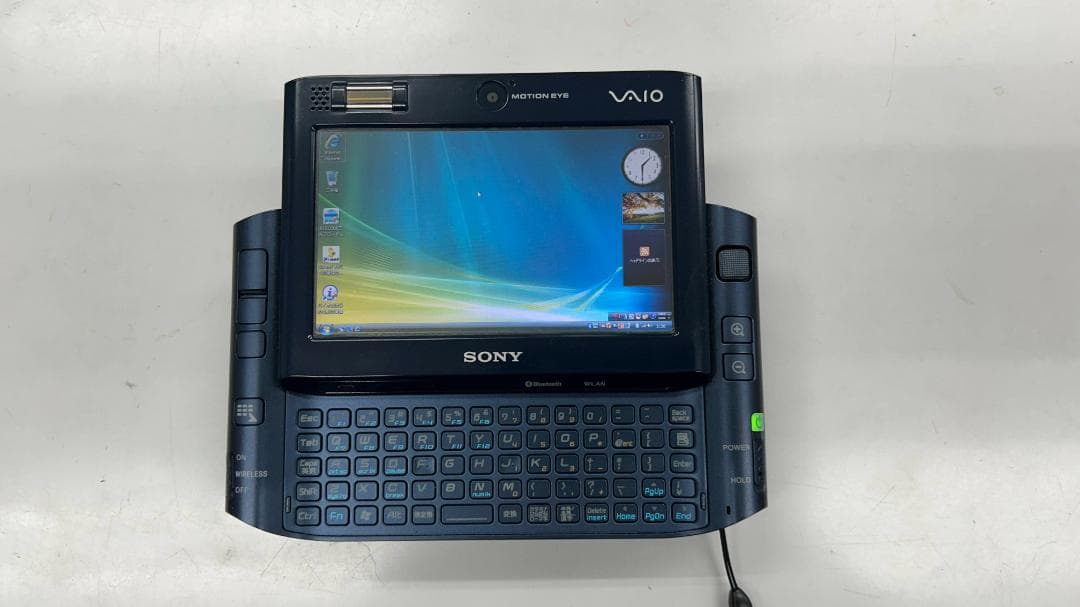 SONY VAIO バイオ VGN-UX92S - メルカリ