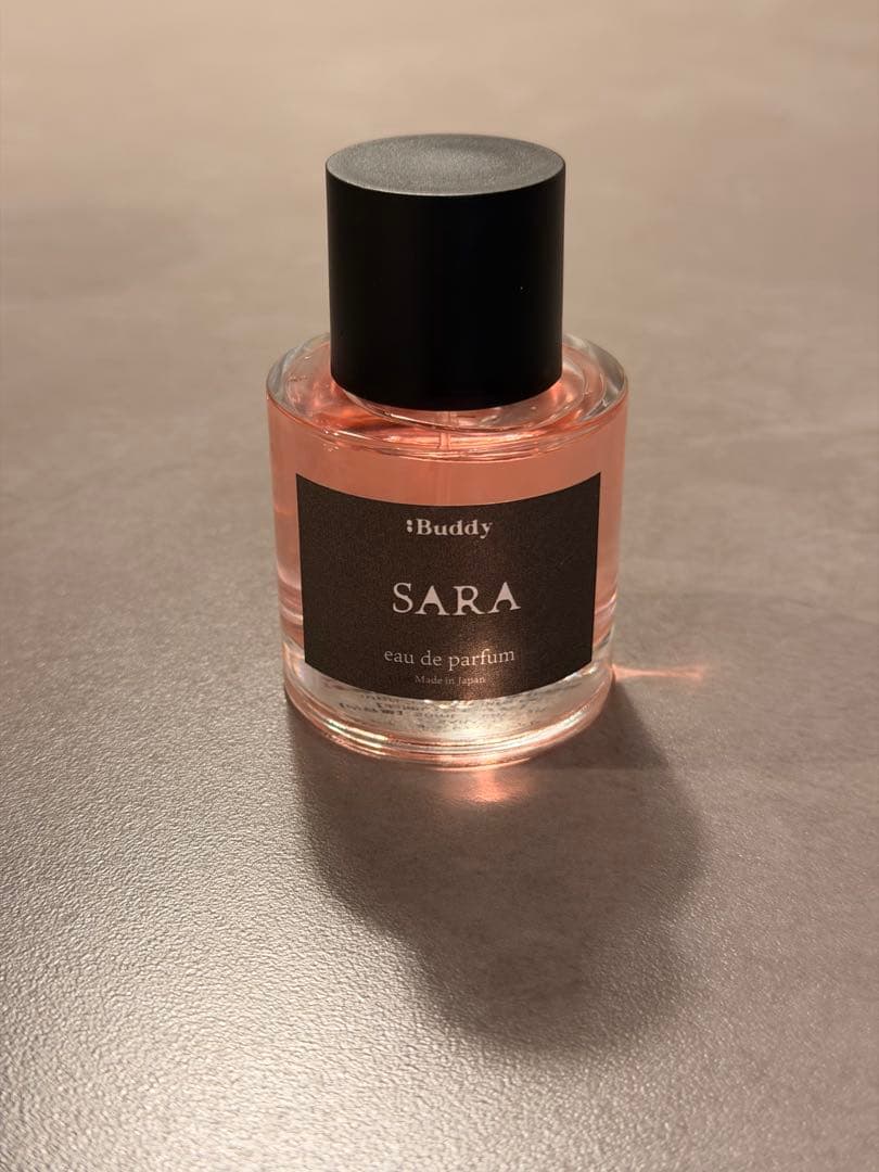 Buddy SARA eau de parfum 日本製