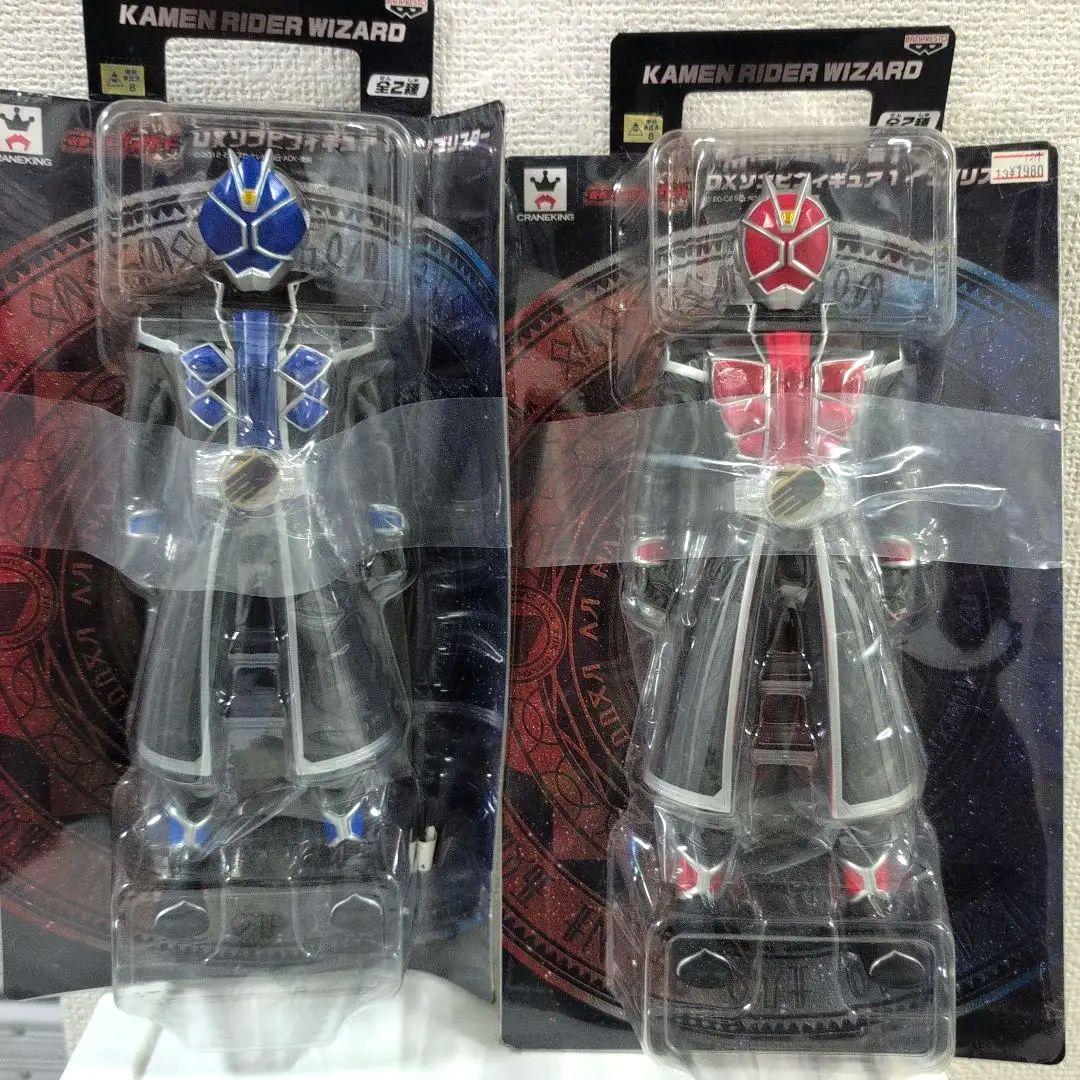 【2体セット✨】仮面ライダー ウィザード フィギュア