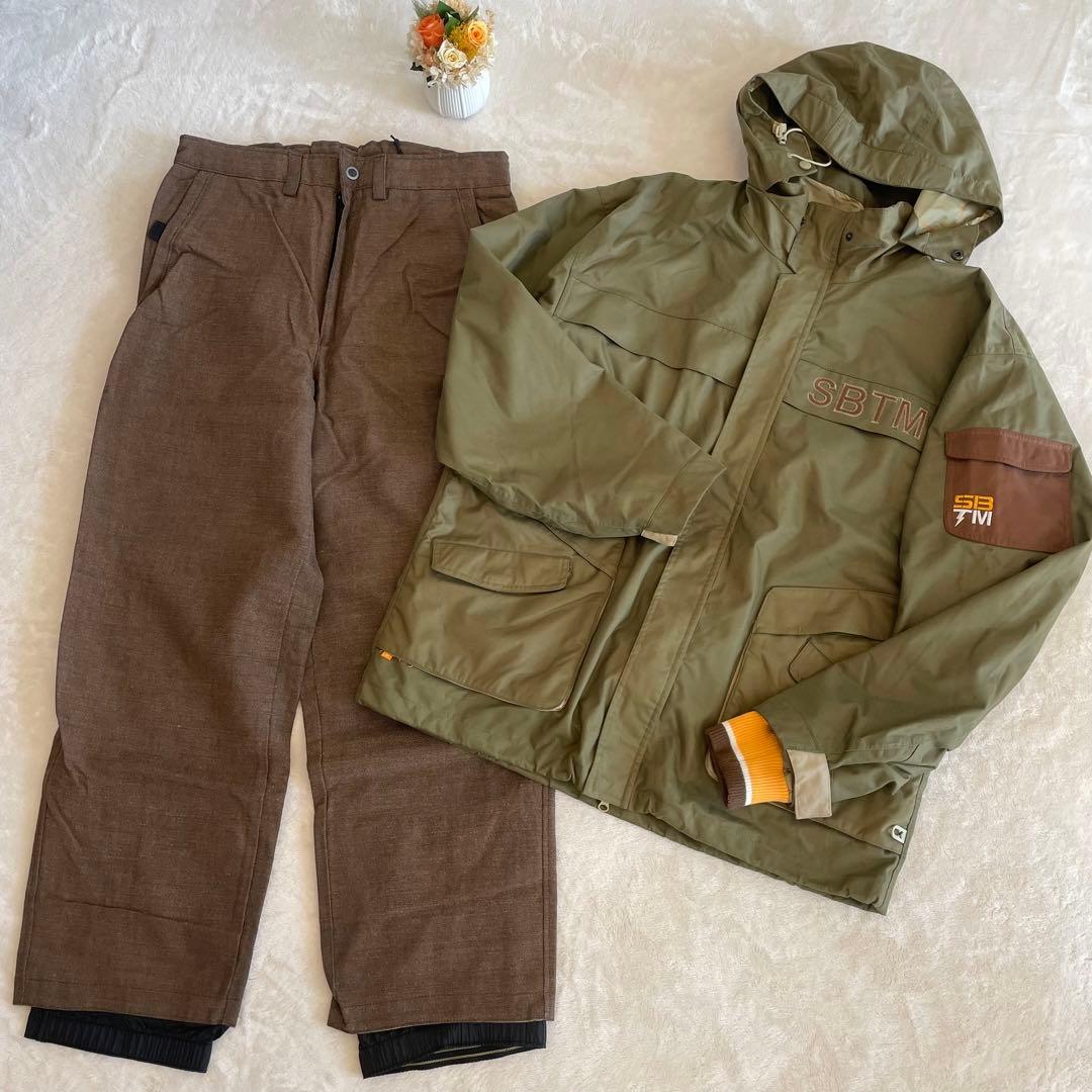 special blend スペシャルブレンド　スキー　スノボウェア　上下セット