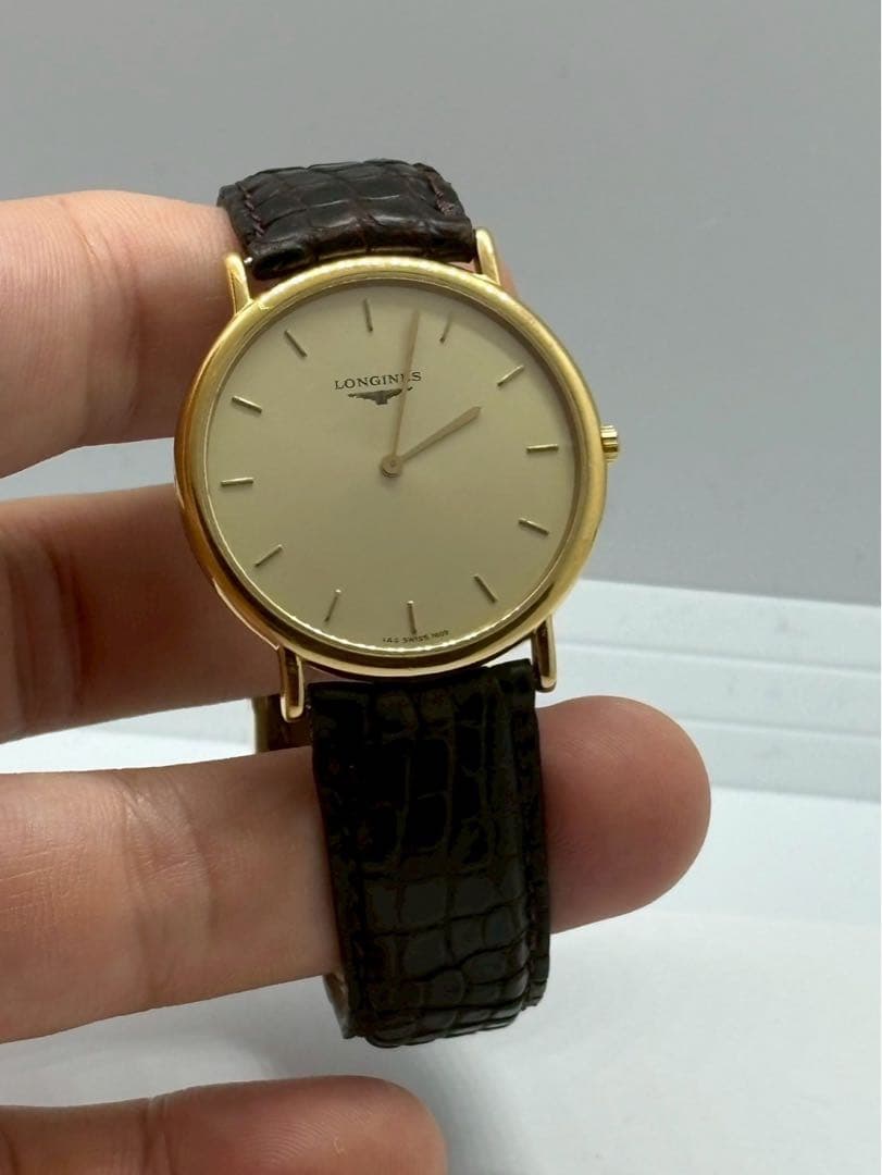 LONGINES ロンジン時計 メンズ 腕時計 グランドクラシック