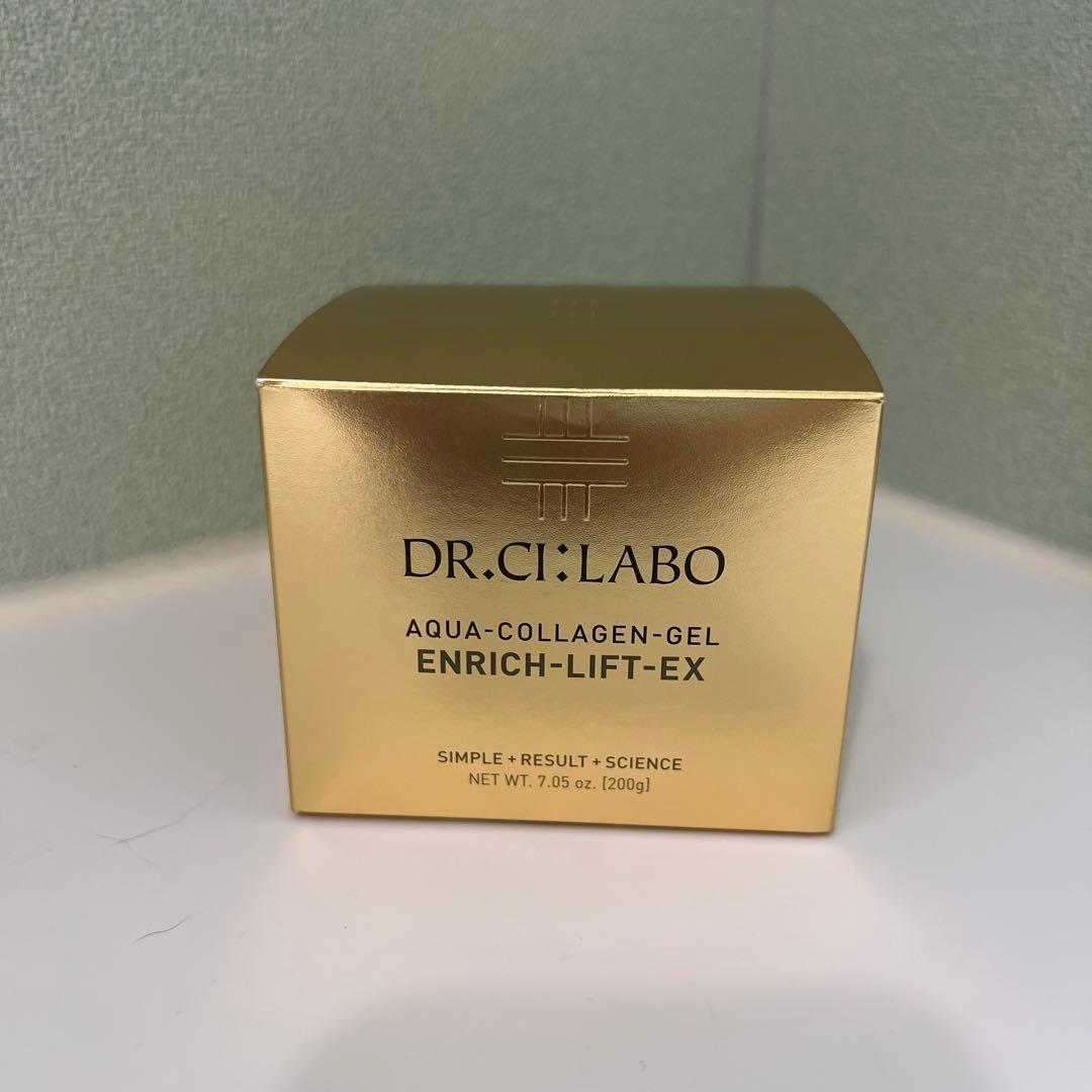 新品⭐︎ドクターシーラボ アクアコラーゲンゲル エンリッチリフトEX 200g