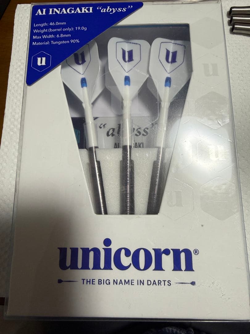 ユニコーン　アビス　稲垣亜衣モデル