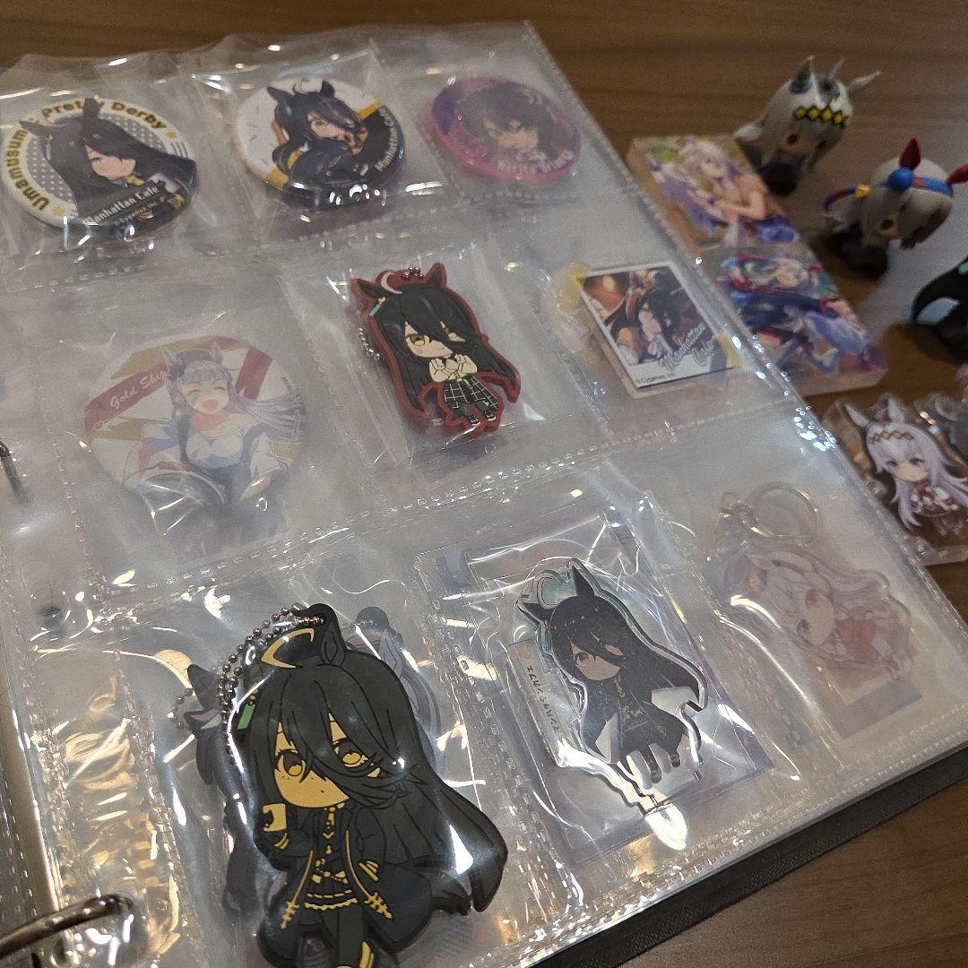 マンハッタンカフェ まとめ売り