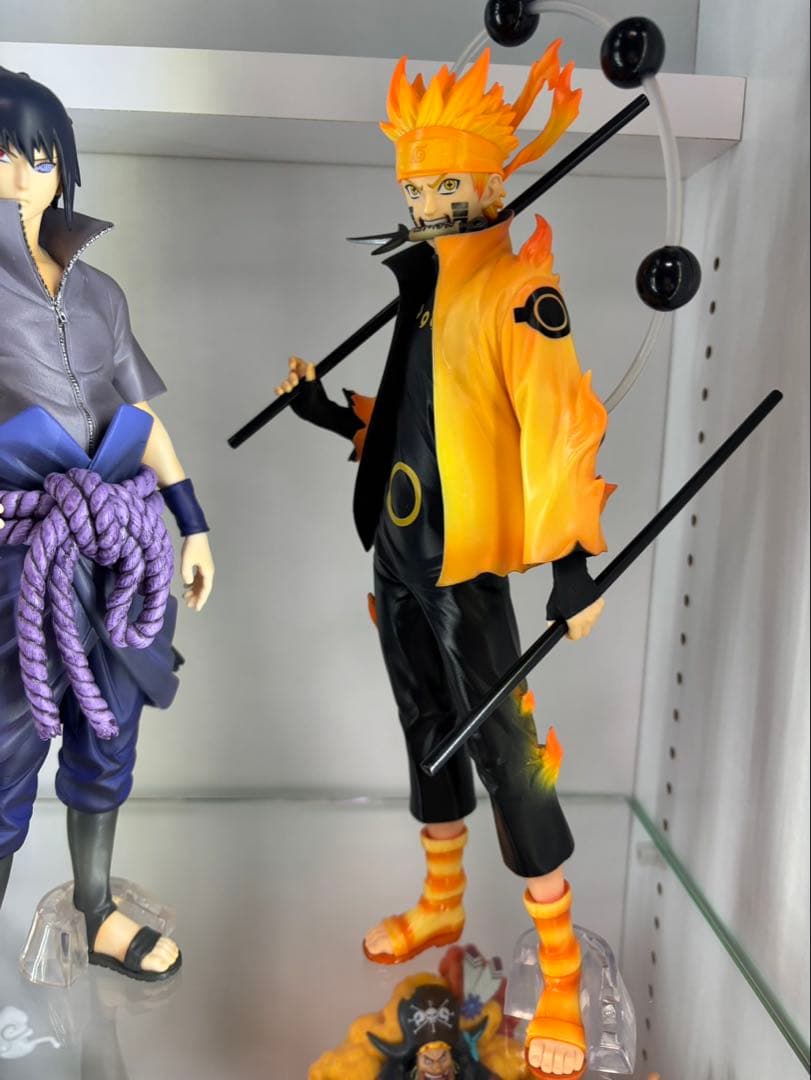 一番くじ　NARUTO 紡がれる火の意志　A賞ナルト 一番くじ NARUTO-ナルト- 疾風伝 紡がれる火の意志｜一番くじ倶楽部