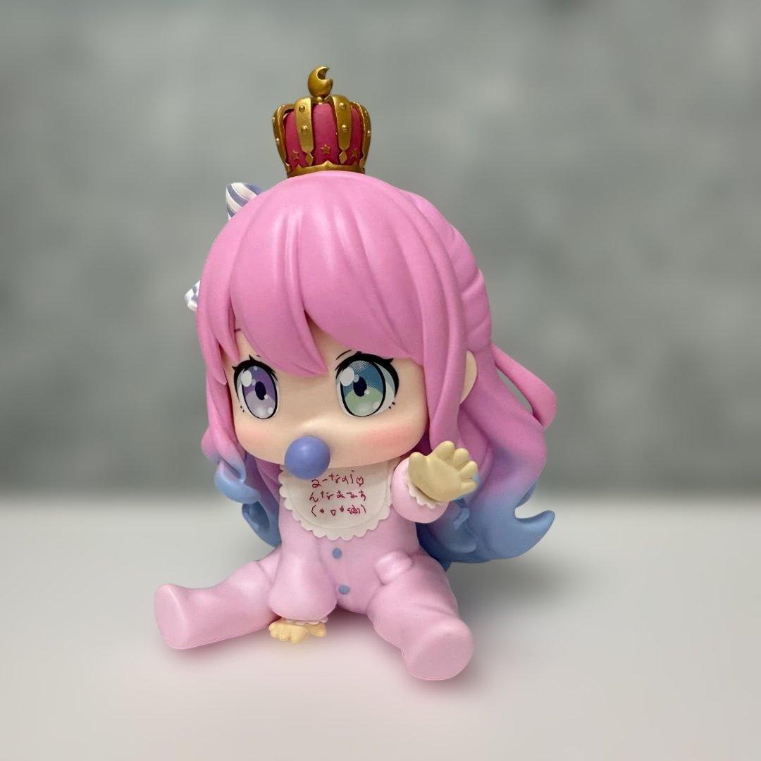 ホロライブ ホロベイビーズ フィギュアセット(ラプラス・ダークネス/姫