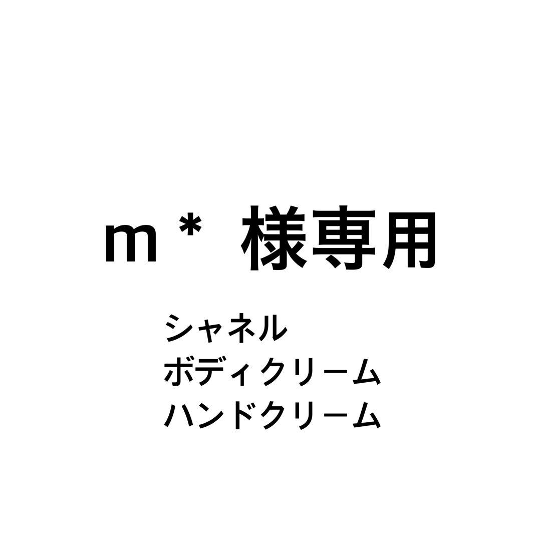 シャネル ハンドクリーム、ボディクリーム