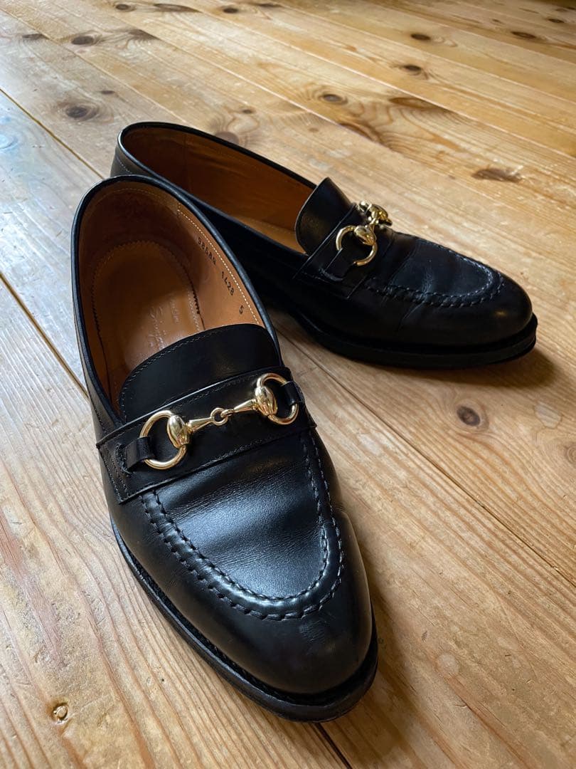 【値下げ】Jalan Sriwijaya ビットローファー UK5