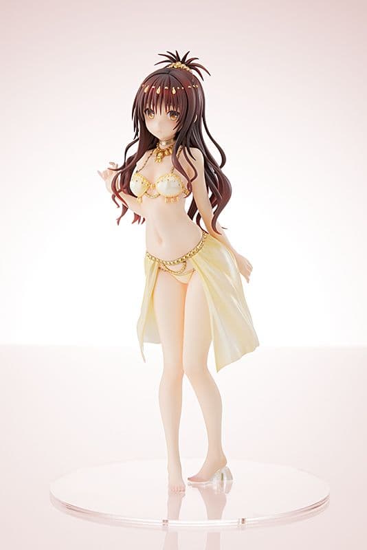 結城美柑 「To LOVEる -とらぶる- ダークネス」 1/7 塗装済み完成品