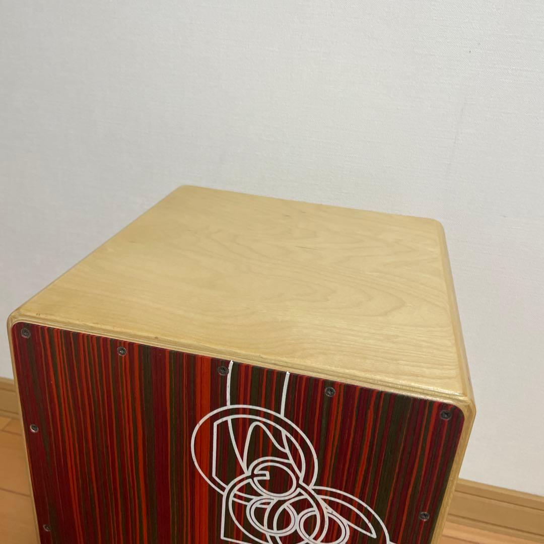 廃盤品】カホン DG DE GREGORIO デ グレゴリオ 打楽器 - メルカリ