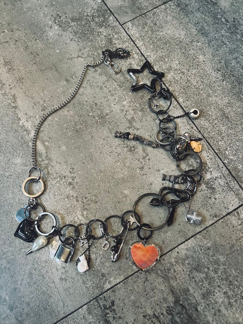 doublet 25aw キーチェーン