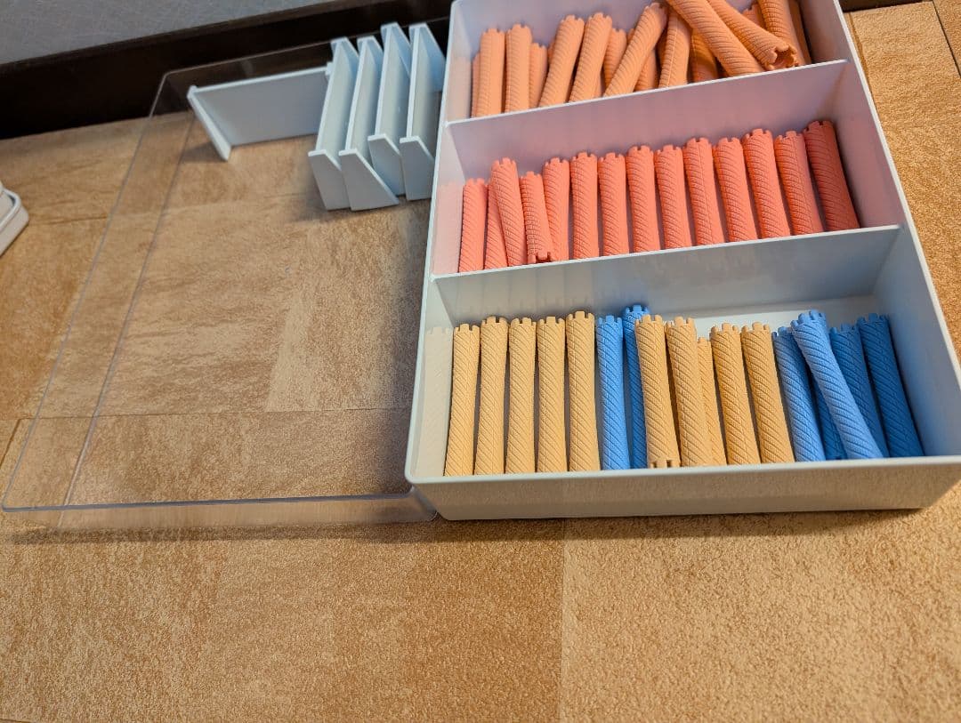 ワインド用小物等美容国家試験セット