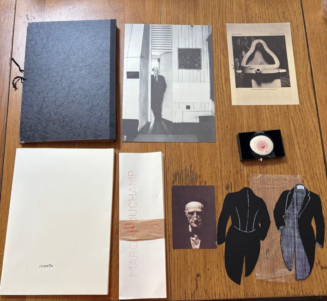 マルセル・デュシャン チェス・ボックス Galerie Ronny Van de - メルカリ