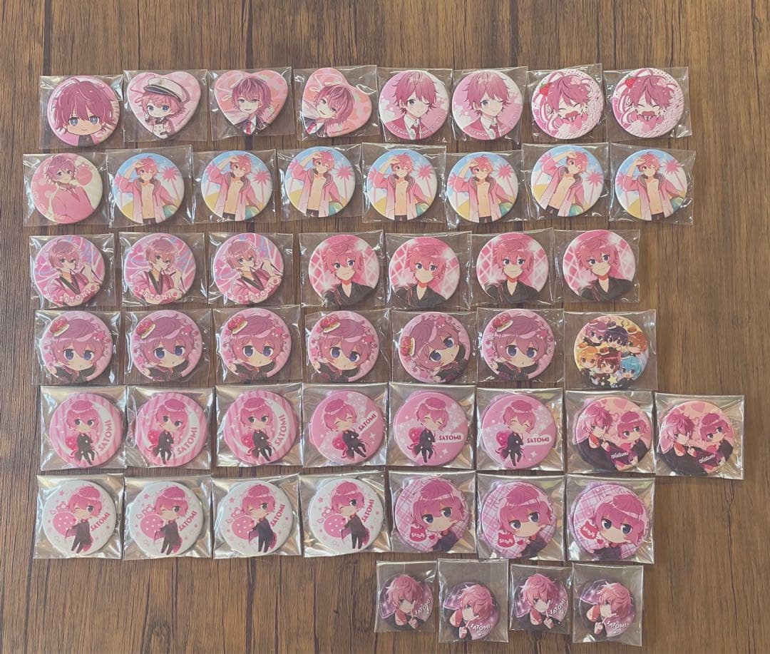 すとぷりstprさとみくんグッズ 2/24さとみ(すとぷり)、初のバースデーグッズを発売！さらに、リスナー