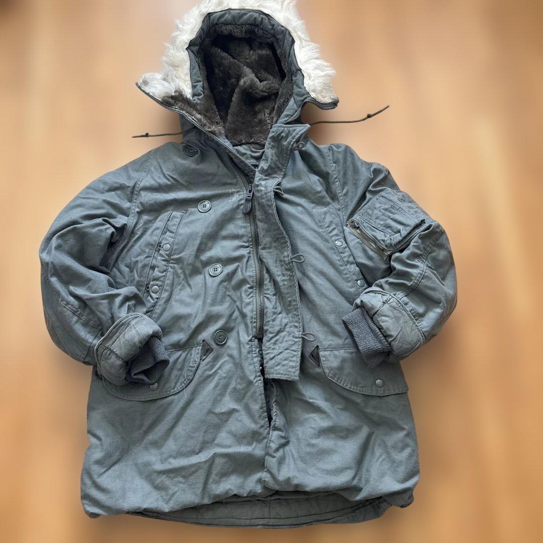 放出品　N-3B MEDIUM