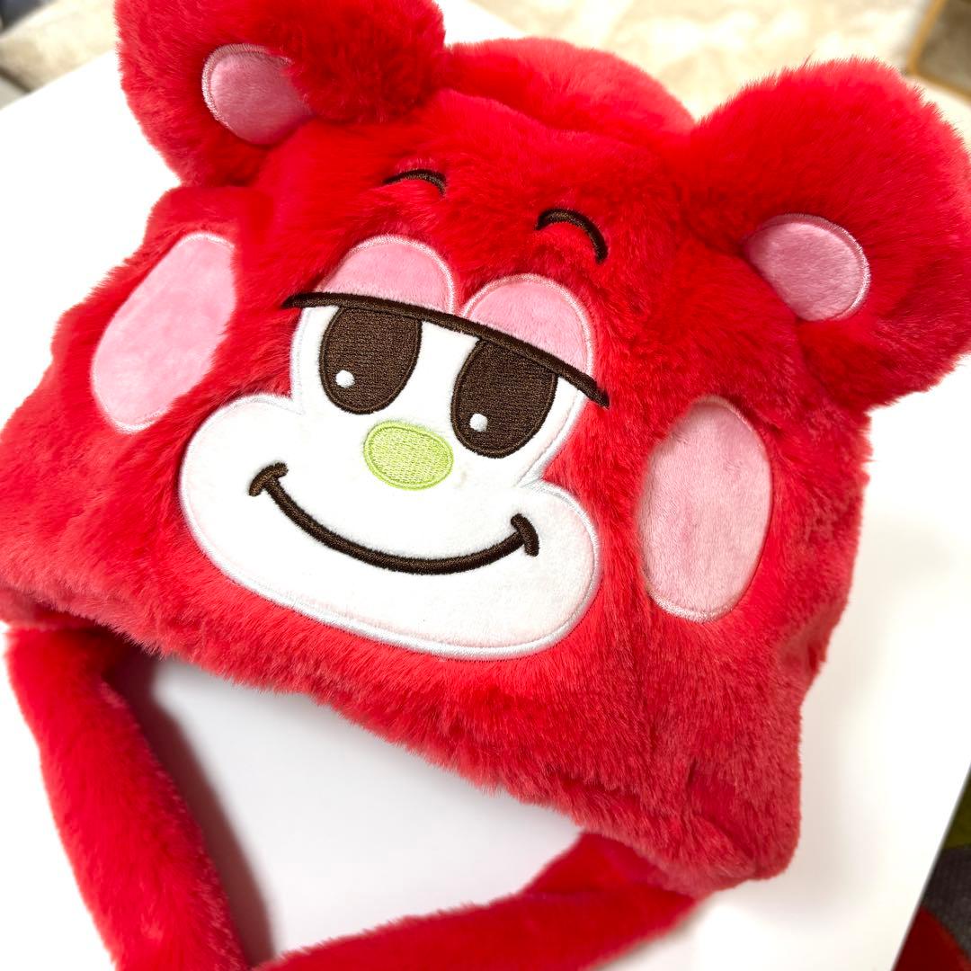 RIIZE ショウタロウ エバーランド リズコ 被り物 HOOD