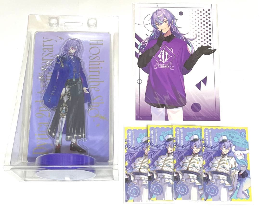 にじさんじ 星導ショウ 2周年 Dytica ディティカ サンリオ - メルカリ