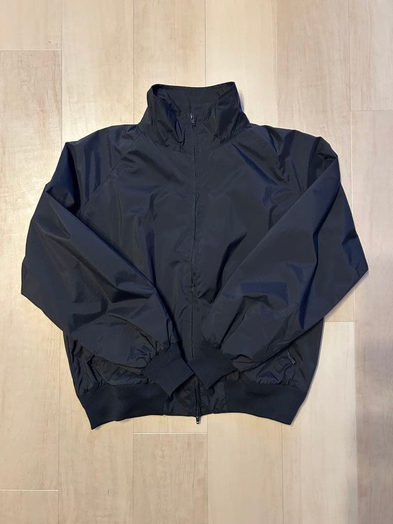 everyone ナイロンジャケット S ネイビー
