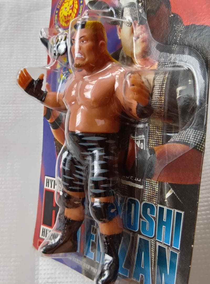 未開封】天山広吉 中西学 小島聡 西村修 永田裕志 第三世代 フィギュア