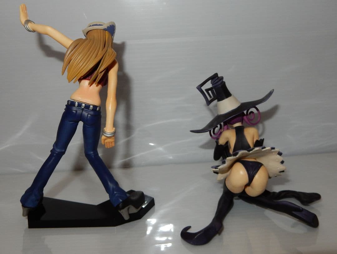 ソウルイーター トレーディングアーツ フィギュア 6種類セット 訳あり