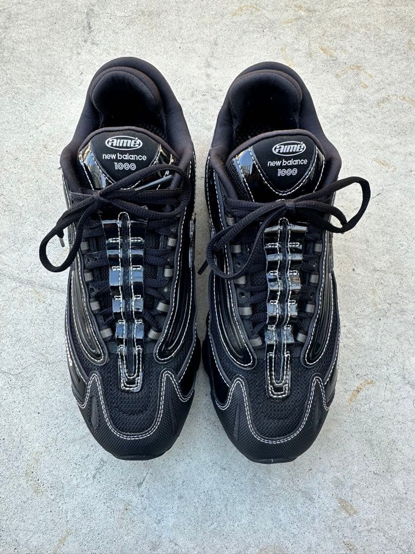 NB×エメレオンドレ M1000AD1 27cm