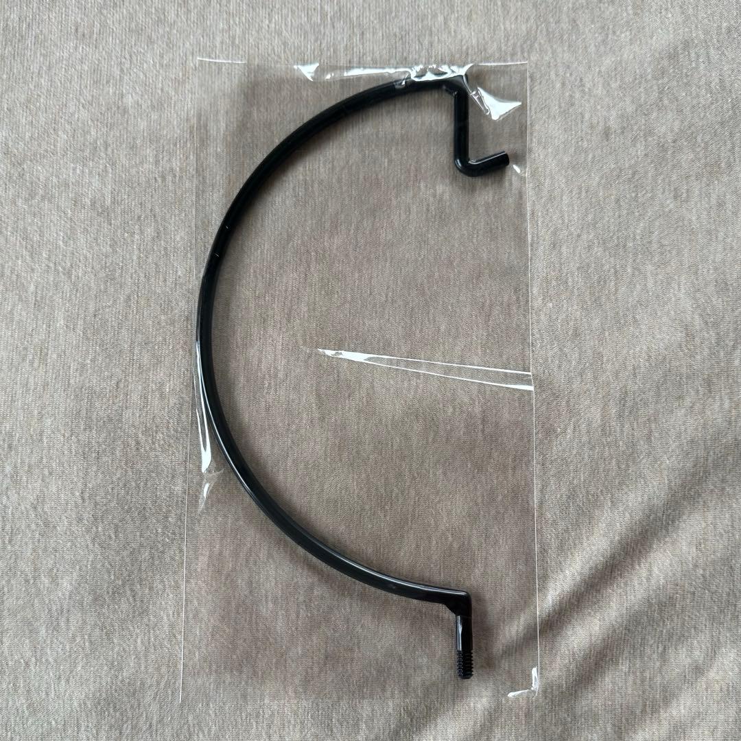 新品 studio wad MOON RIDER ブラック 黒 ランタン フック