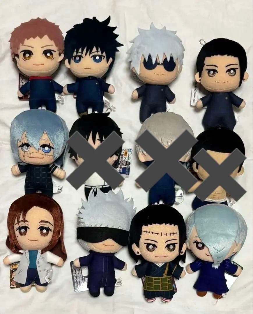 【バラ売り可】呪術廻戦　ともぬい 呪術廻戦 ともぬいvol.9│株式会社BANDAI SPIRITS（バンダイスピリッツ）