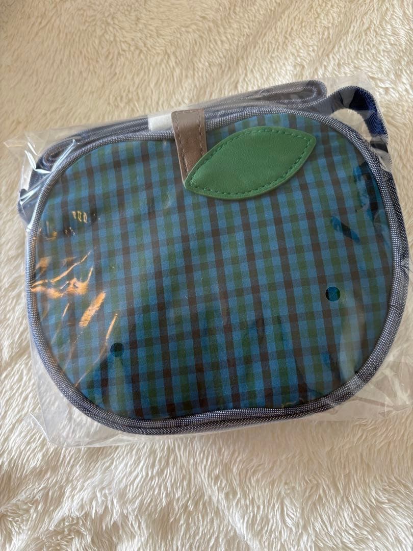 【新品未使用】　ファミリア　ポシェット　XB