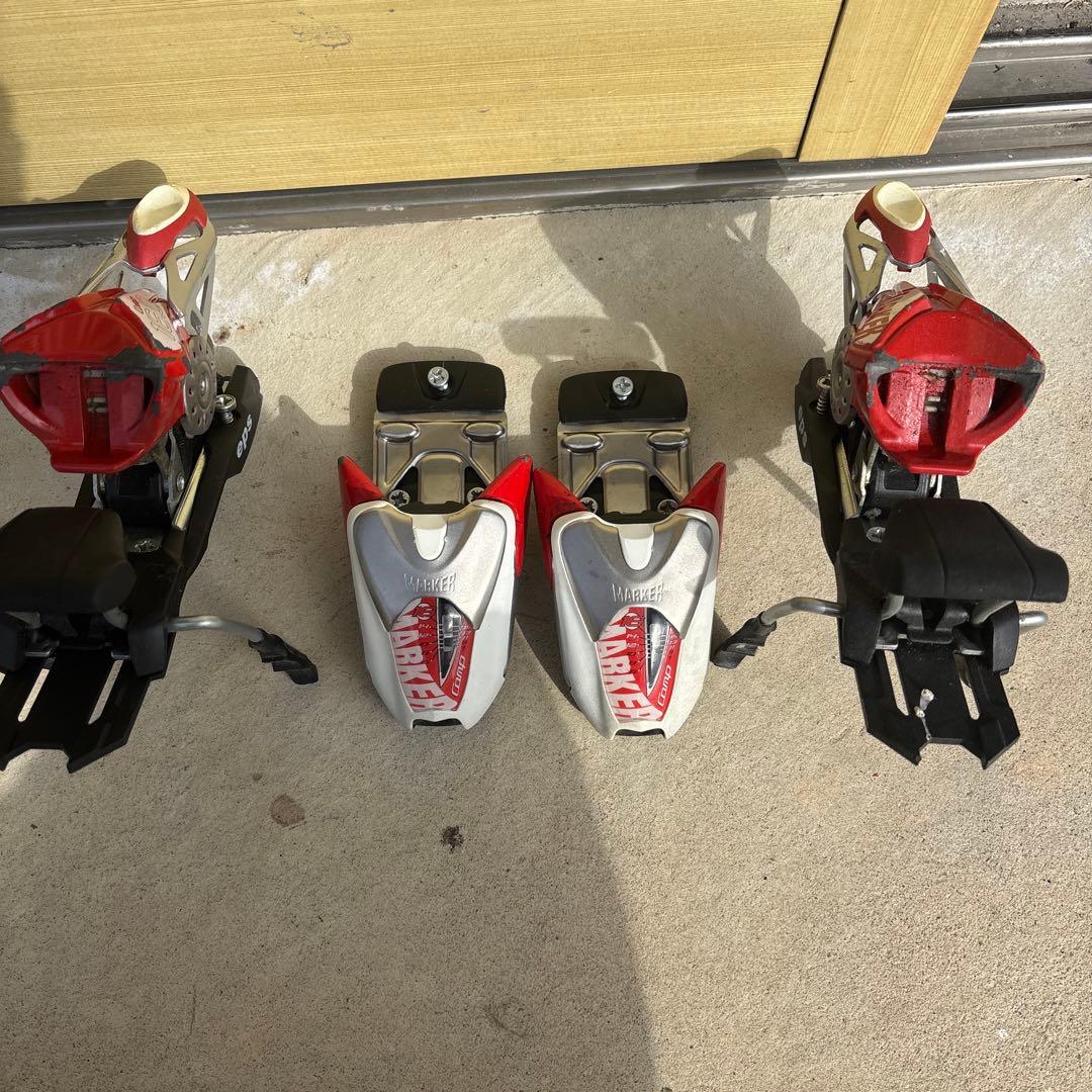 Marker ビンディング　COMP16