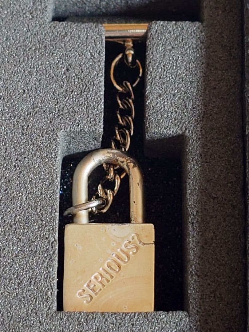 布袋寅泰 ギタリズム4 SEREOUS? ツアーグッズ カフス 未使用品 - メルカリ