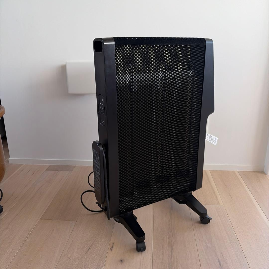 シロカ　遠赤軽量ヒーター　SN-M351