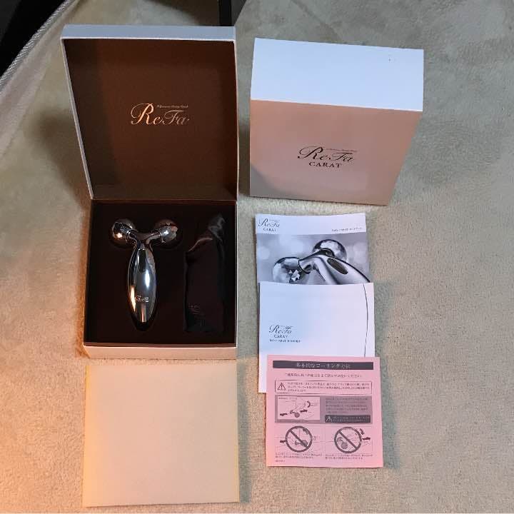 ボディ・フェイスケア Refa CARAT リファカラット - ReFa CARAT | 商品情報 | ReFa（リファ）公式