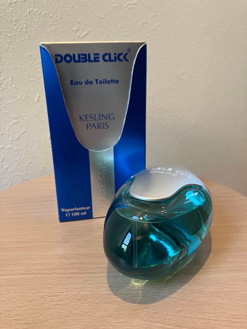 ダブルクリック ケスリング 100ml オードトワレ　廃盤