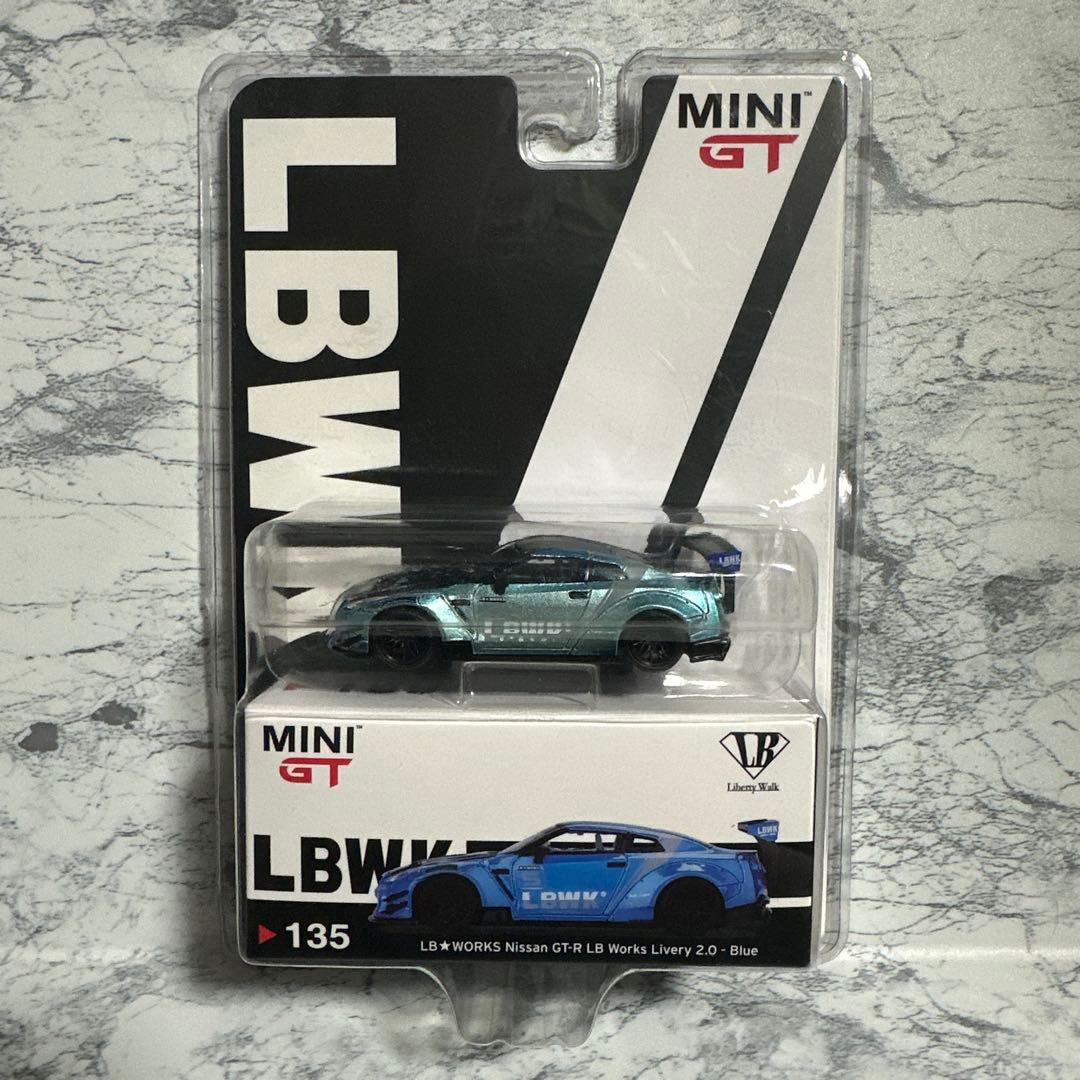 ミニＧＴ LB Works GT-R