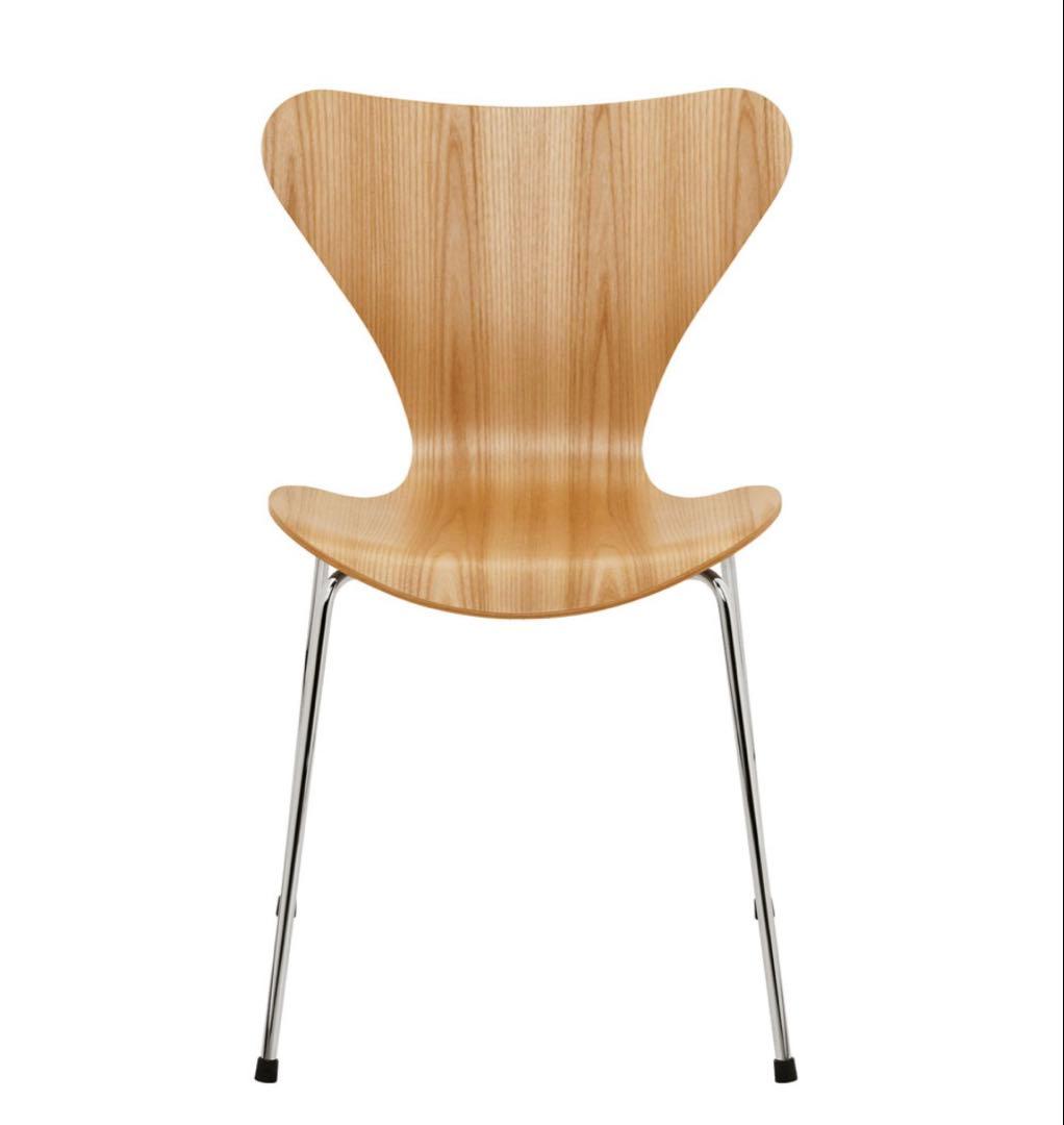 ◎訳あり　セブンチェア アルネ・ヤコブセン