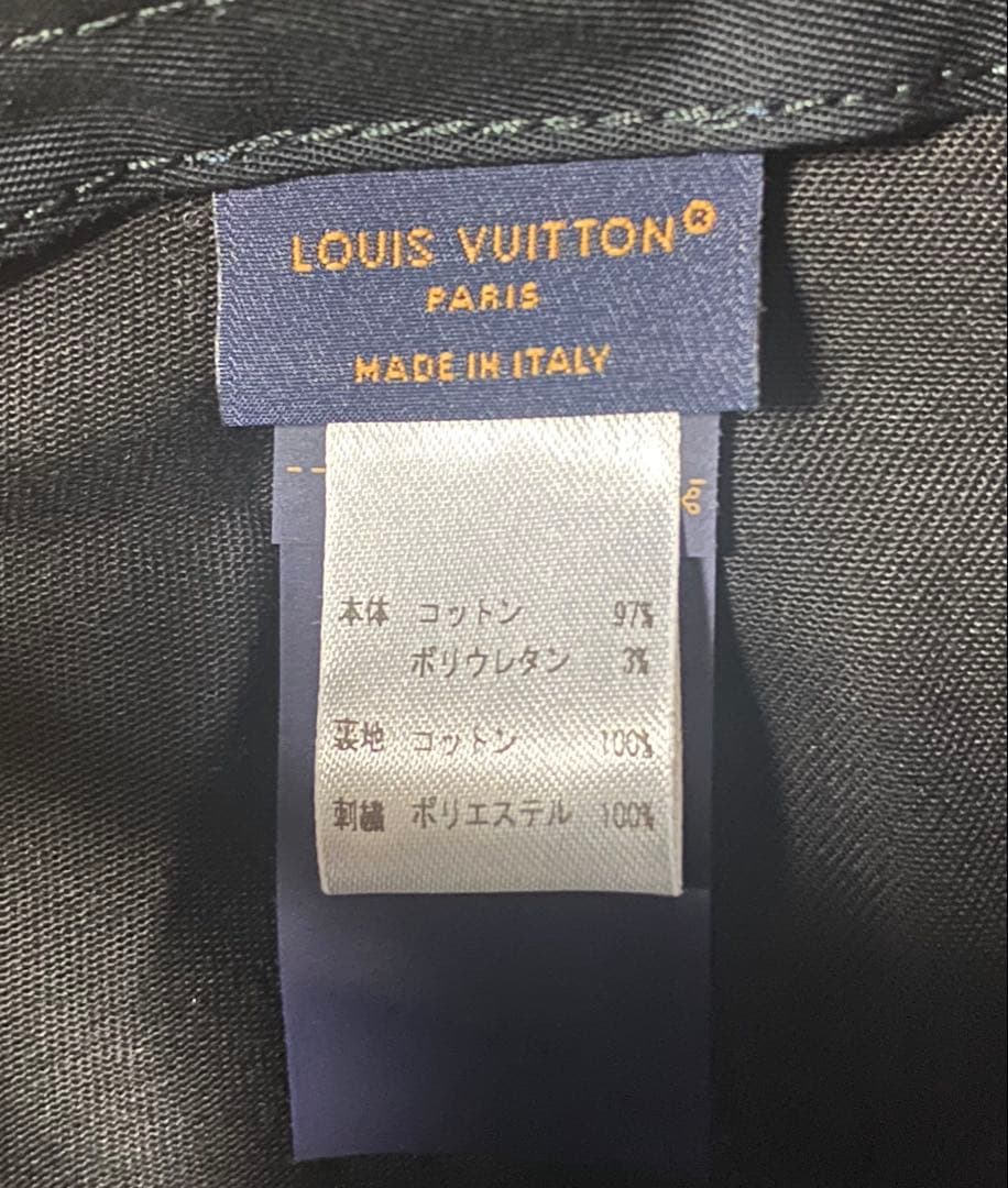 Louis Vuitton キャップ・LV リーグM5154M 2/1迄限定価格 - メルカリ