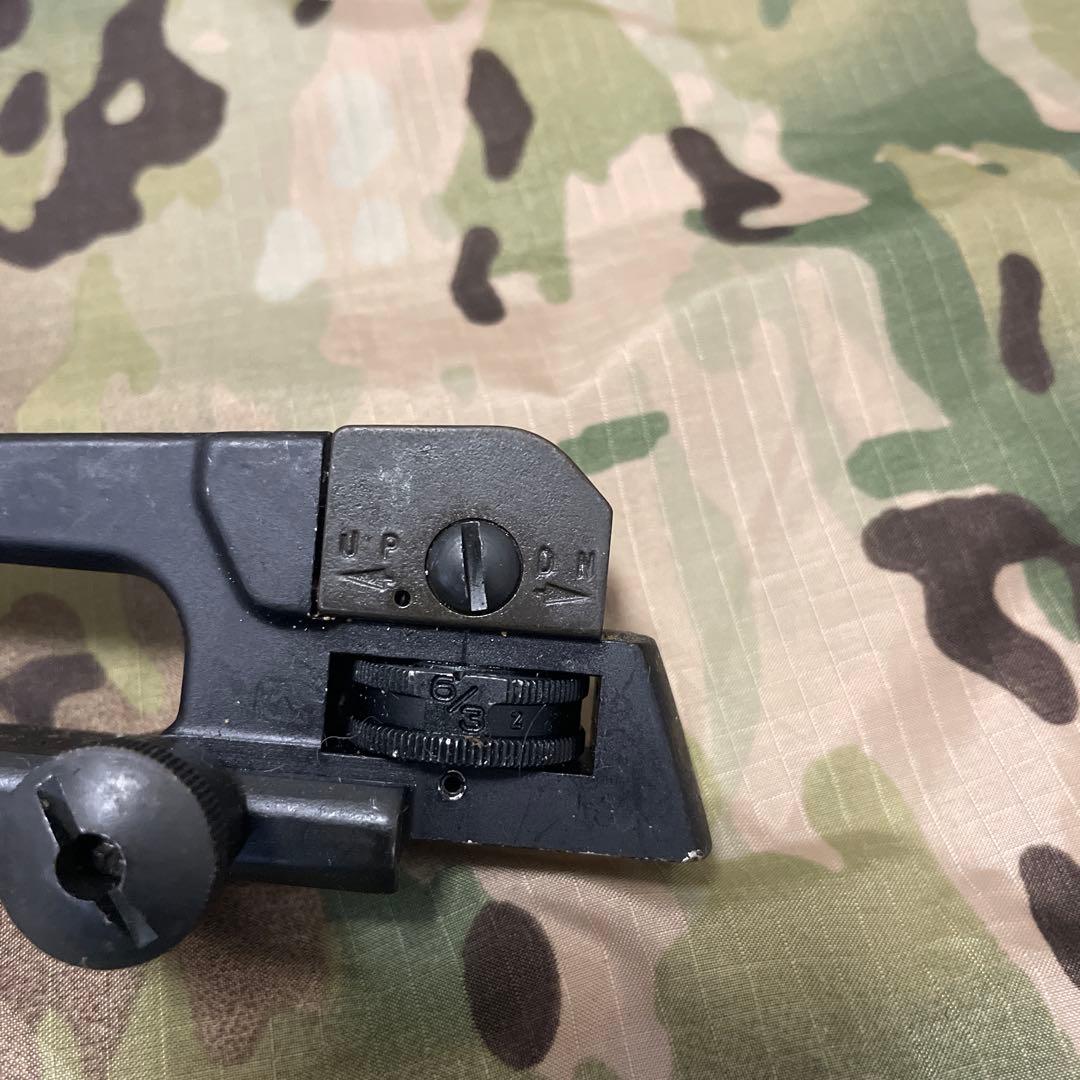 実物 米軍放出 M4/M16 用 キャリングハンドル M136 - メルカリ