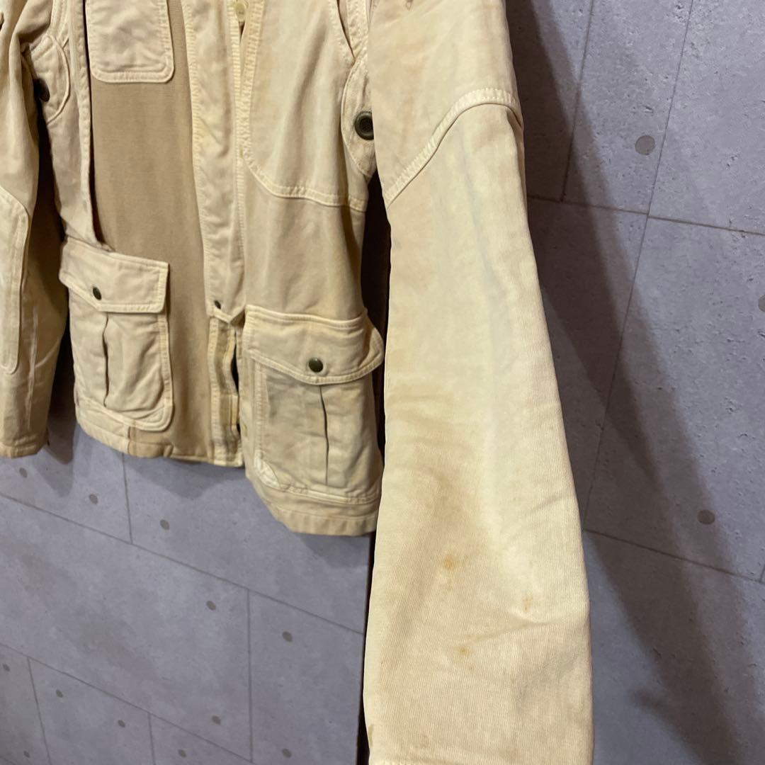 Share Spirit シェアースピリット ジャケット ミリタリー 日本製 服