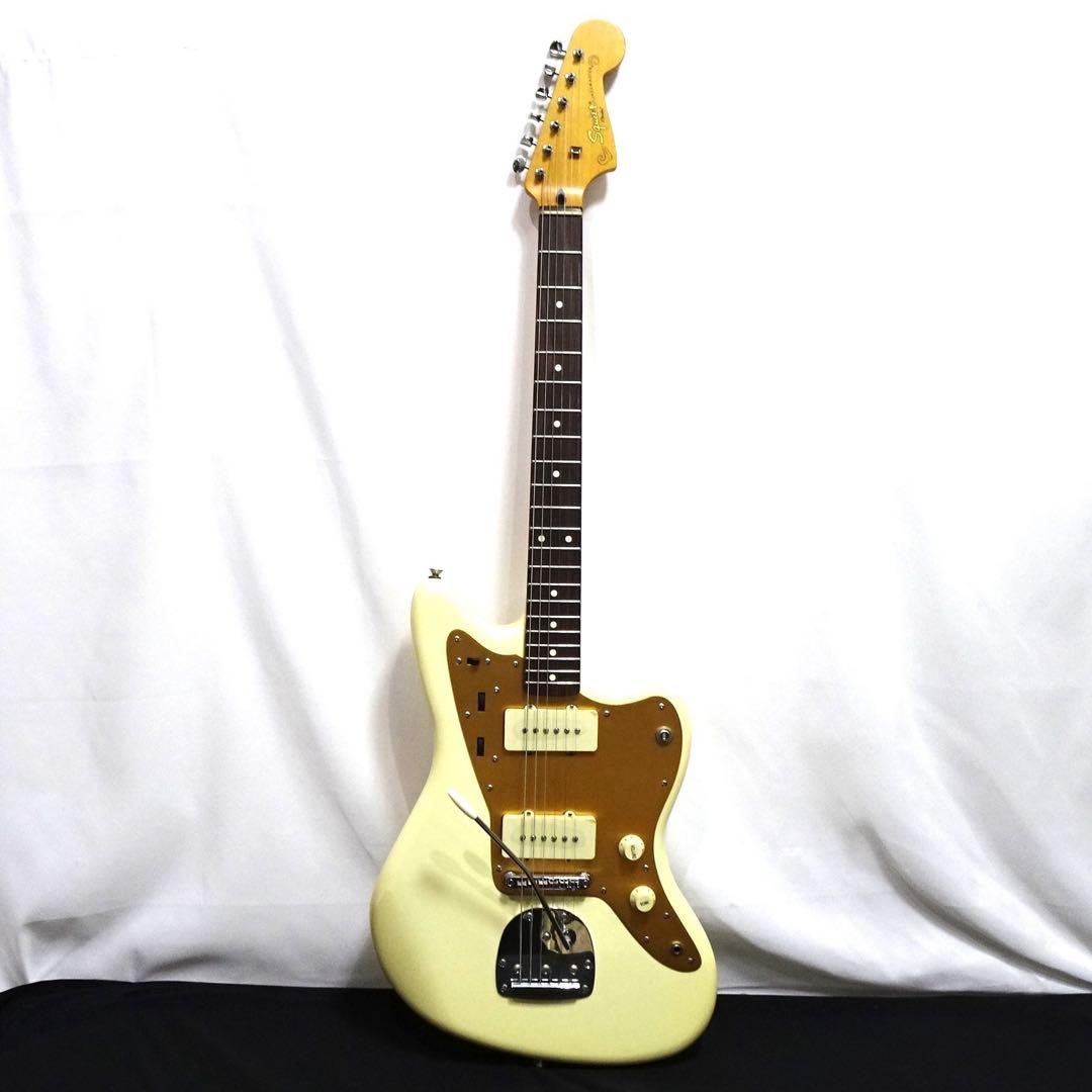 フェンダー Squier Fender J Mascis JAZZMASTER Amazon.com: Squier J Mascis Jazzmaster Electric Guitar, with 2