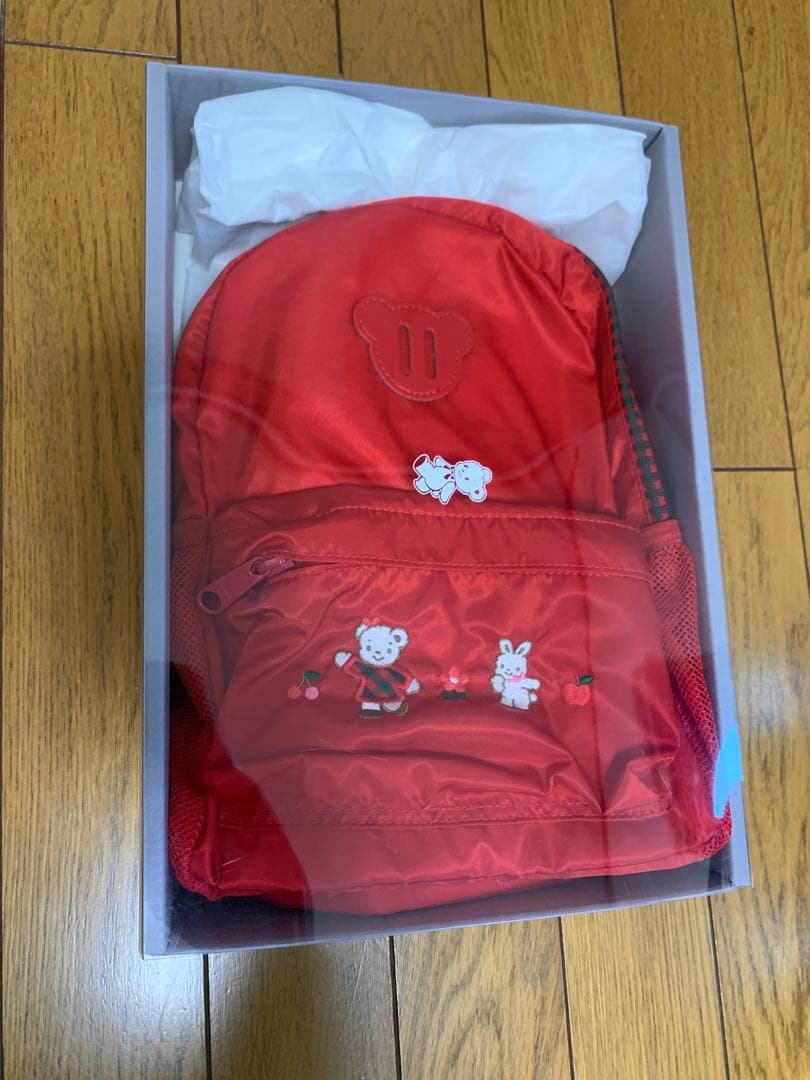 【未使用】ファミリア　リュックサック（S） リュックサック（S） | ファミリア公式サイト